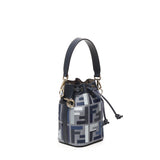 Minibag Mon Tresor<BR/> 8BS093 AV11F1LAZ FENDI 