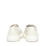 Sneaker in pelle bottalata MBCD21430BARC MMDI48 SANTONI 