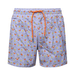 Costume con stampa cocktail COM0009 05066H MC2 SAINT BARTH 