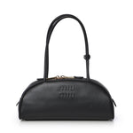 Borsa Beau in pelle 5BB193 2CRWF0002 MIU MIU 