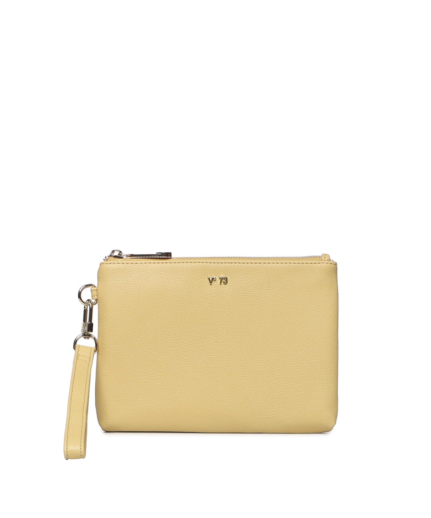 Pouch con logo 73BE9D1529 KEIRAVANIGLIA V° 73 