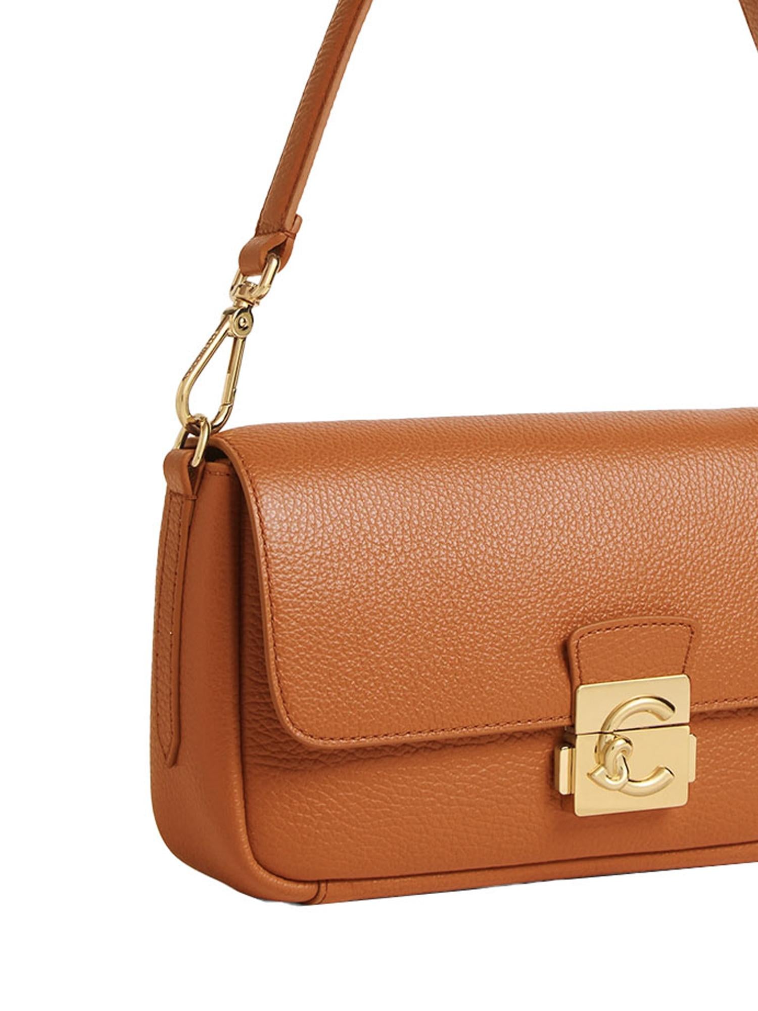 Borsa a spalla Paki in pelle E1U4A120101 R41 COCCINELLE 