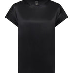Blusa Farida in satin 100100 A3A8Z99 PINKO 