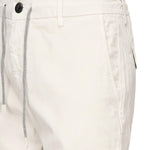 Pantalone jogger in cotone L75PANH05TET0J004 02N ELEVENTY 