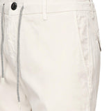 Pantalone jogger in cotone L75PANH05TET0J004 02N ELEVENTY 