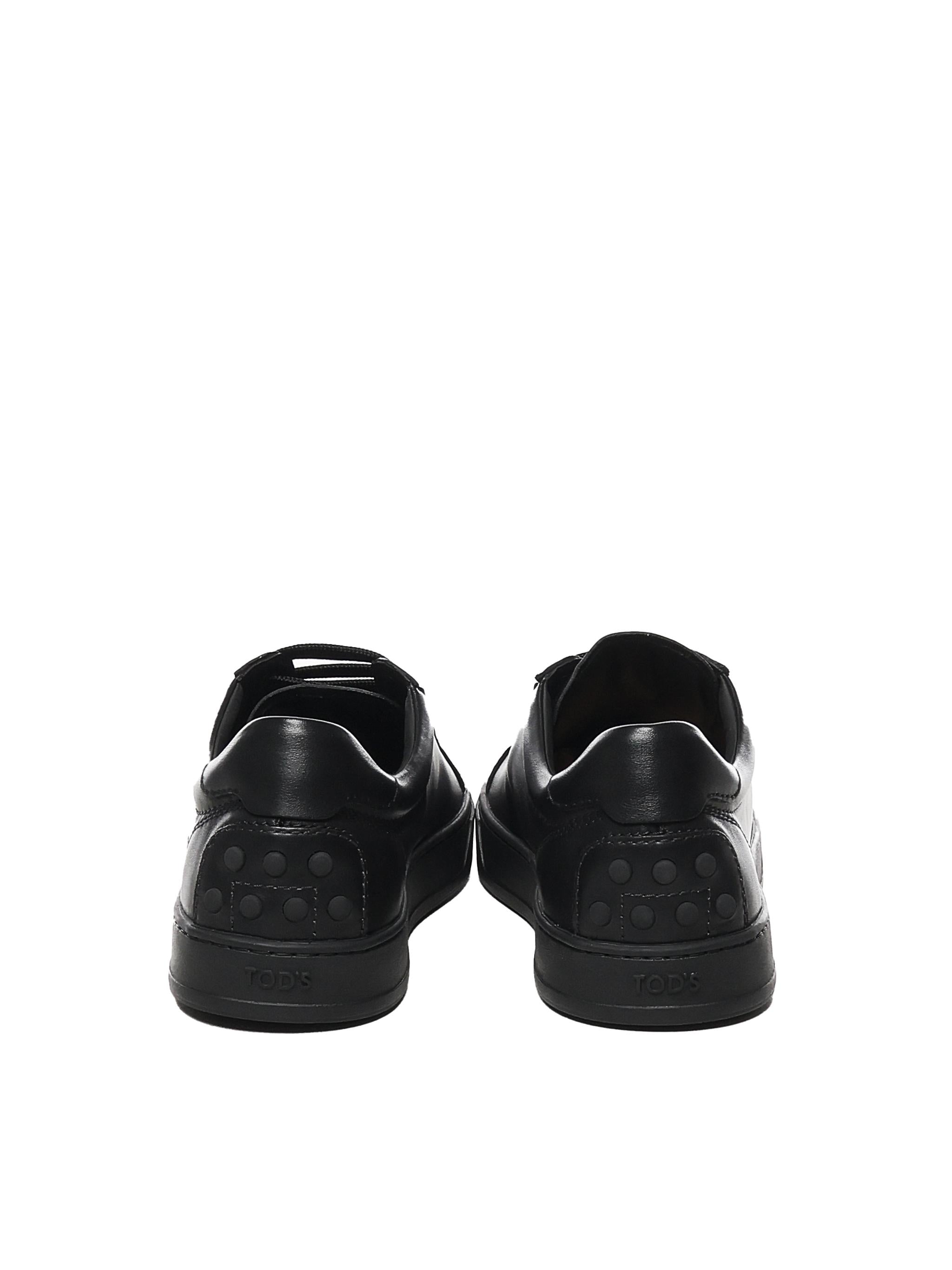 Sneakers in pelle XXM04L0HZ40JUS 9999 TOD'S 