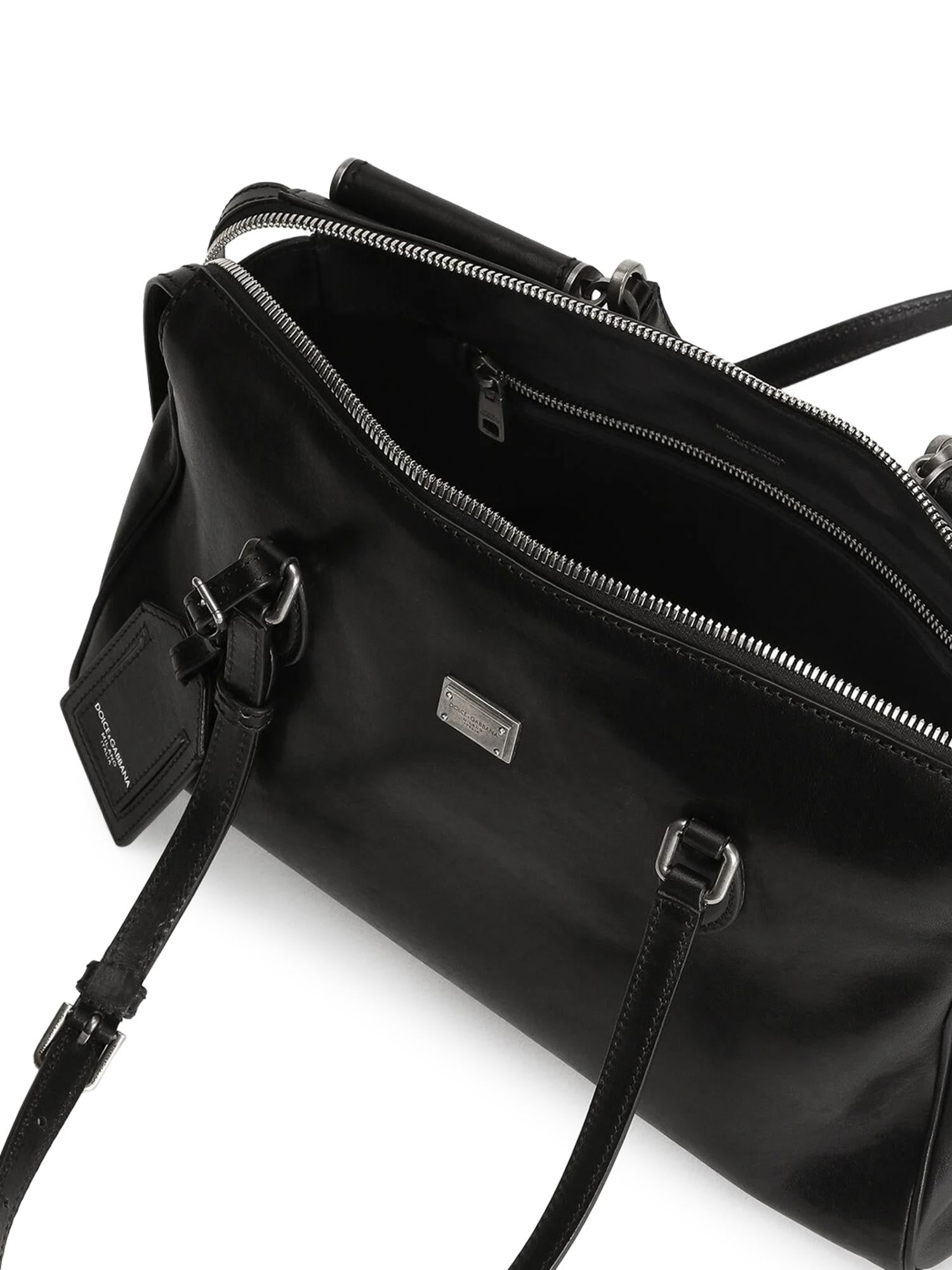 Borsa Vittoria in pelle di vitello BB7844 AW11880999 DOLCE & GABBANA 