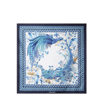 Foulard in seta con stampa 310199 793537006 FERRAGAMO 