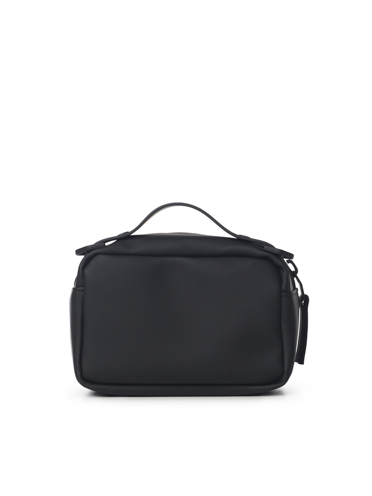 Box Bag Micro 14120 BLACK RAINS 