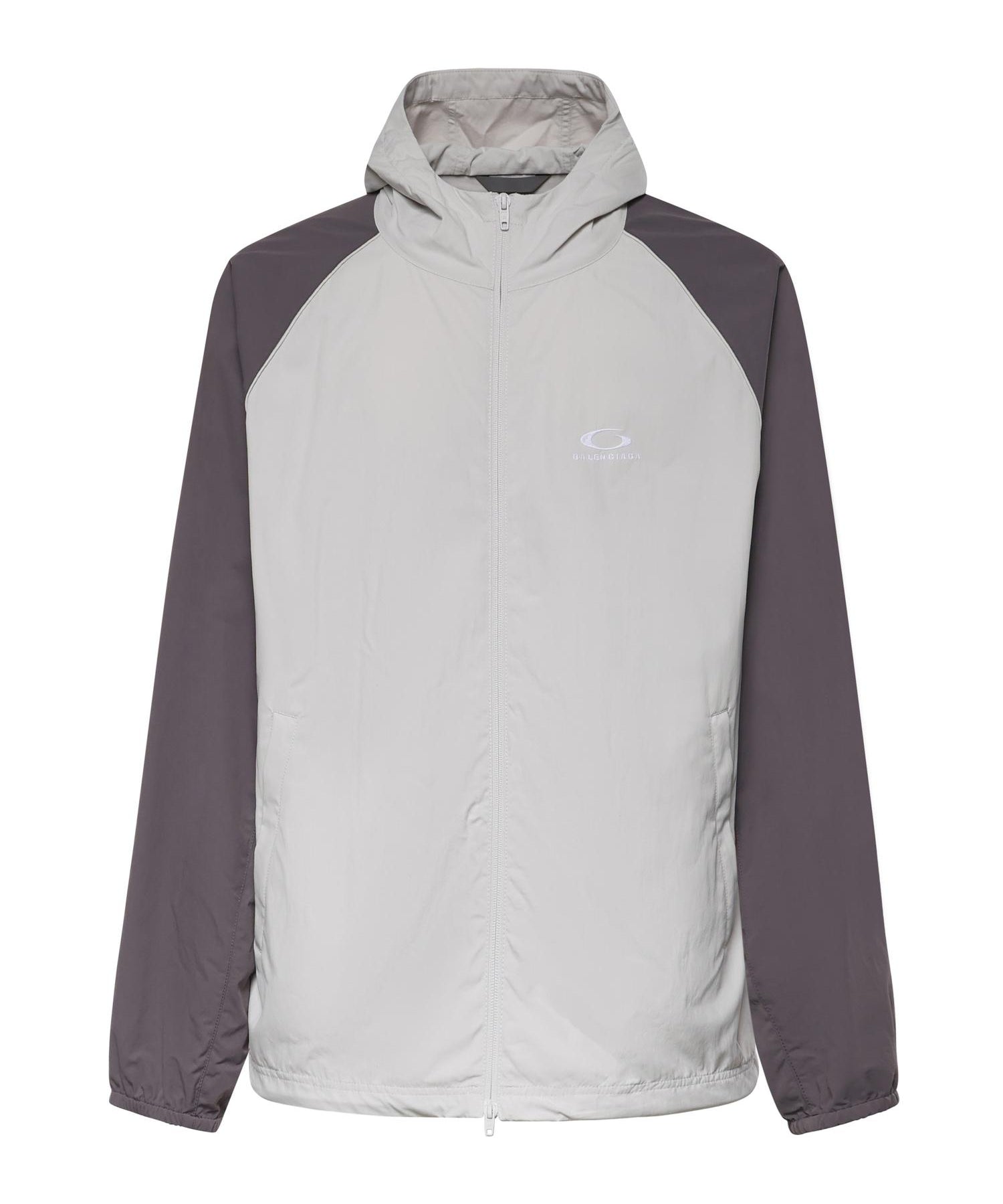 Giacca da tuta in poliammide di cotone tecnico 866529 TUO051400 BALENCIAGA 