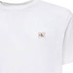 T-shirt con logo<BR/> LV04RC272G YAF CALVIN KLEIN 