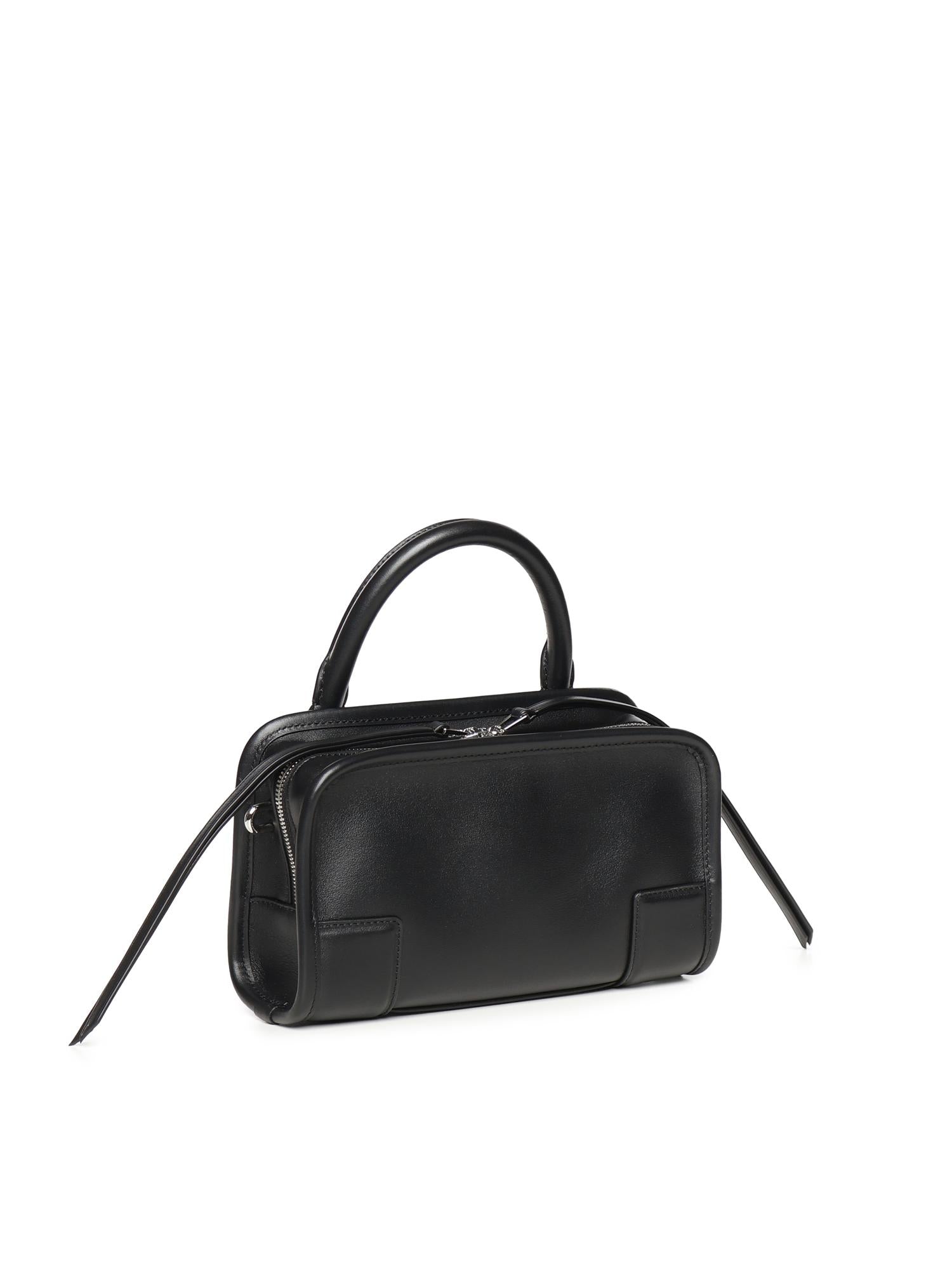 Borsa Amazona 180 mini in pelle di vitello A039AS4X12 1100 LOEWE 