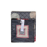 Sciarpa Nellie 73SP8GU02 NELLIEGRIG/MULTICOLOR V° 73 