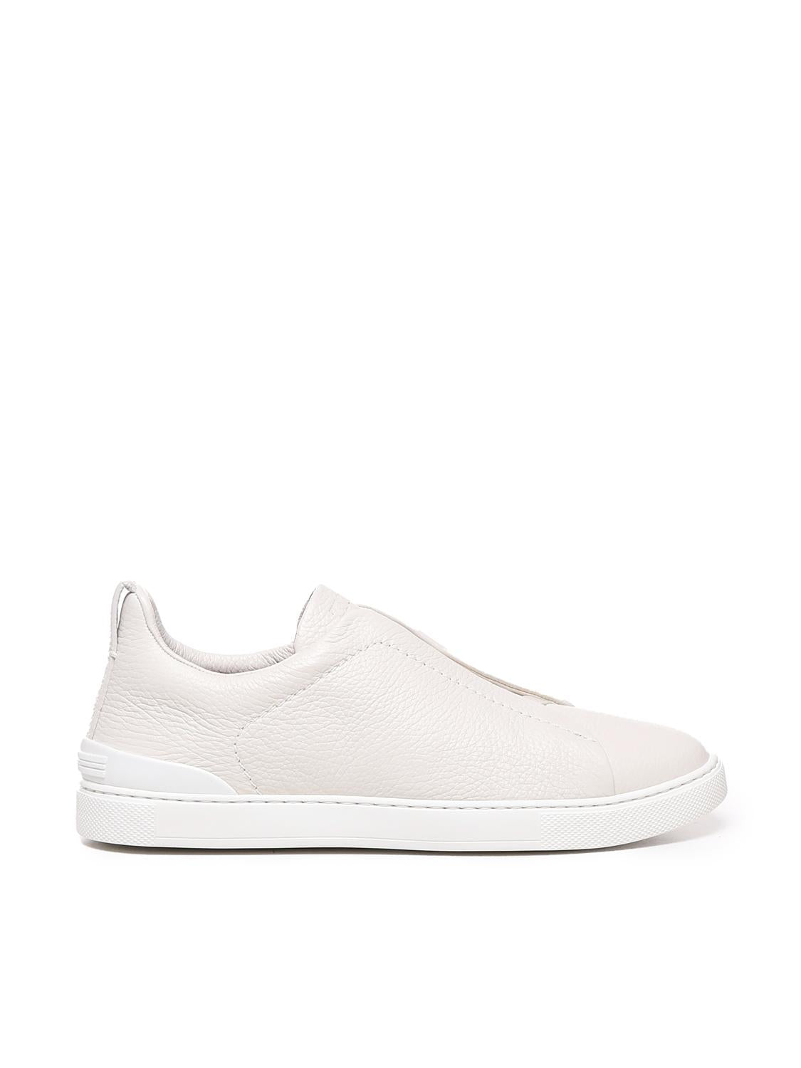 Sneaker low top Triple Stitch™ LHCVO S4667ZPAN ZEGNA 