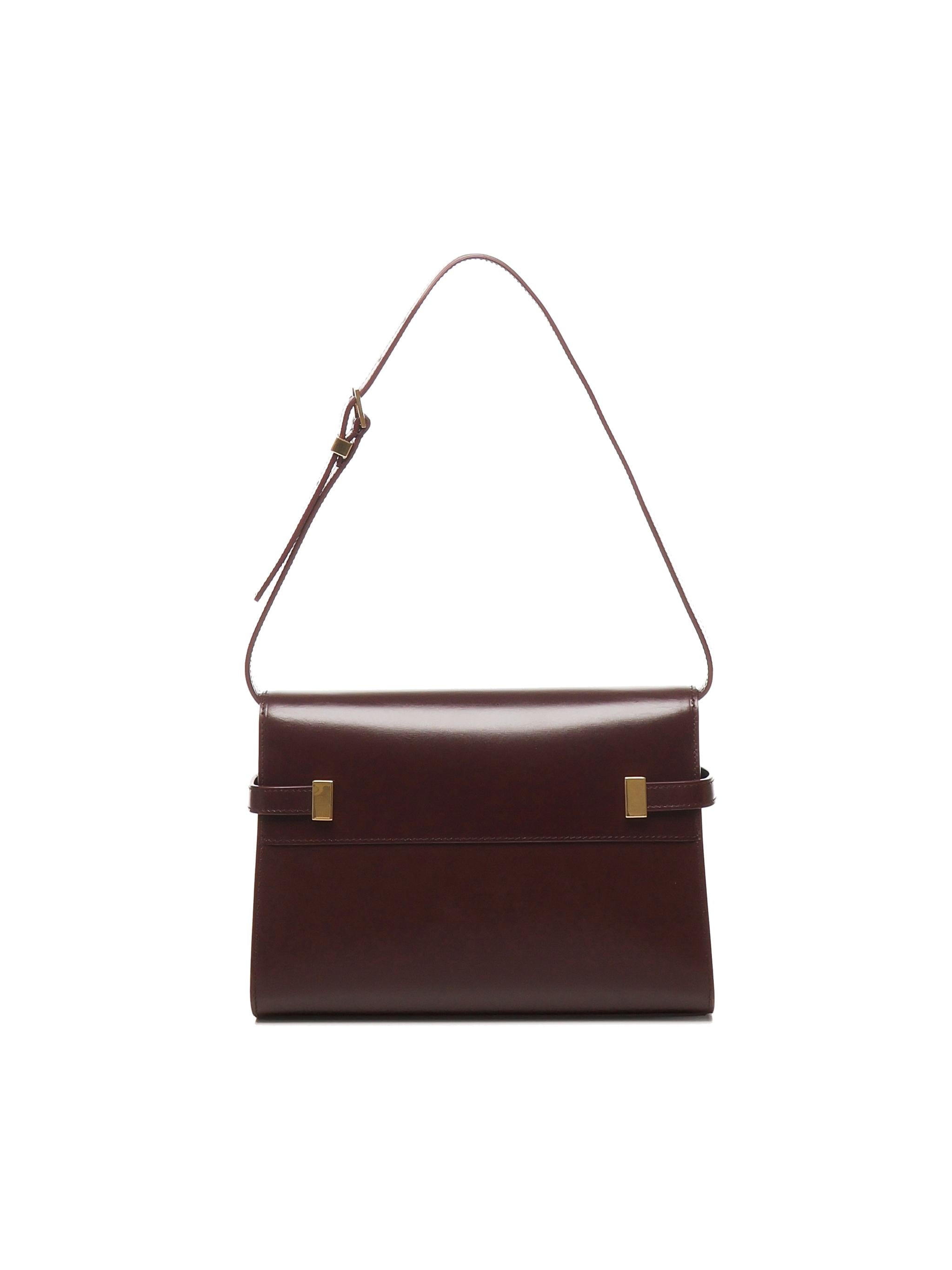 Borsa Manhattan Small 675626 0SX0W6195 SAINT LAURENT 
