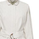Blouson in cotone e seta FJ7621 AQ3LF0XAY FENDI 