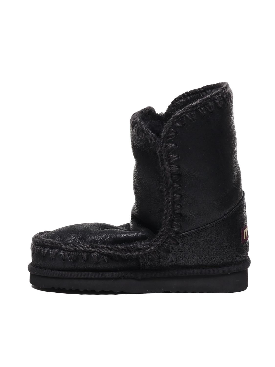 Stivali Eskimo 24 MUFW101000B CBKG MOU 