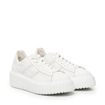 Sneakers H-Stripes forate HXW6450FJ50KCO B001 HOGAN 