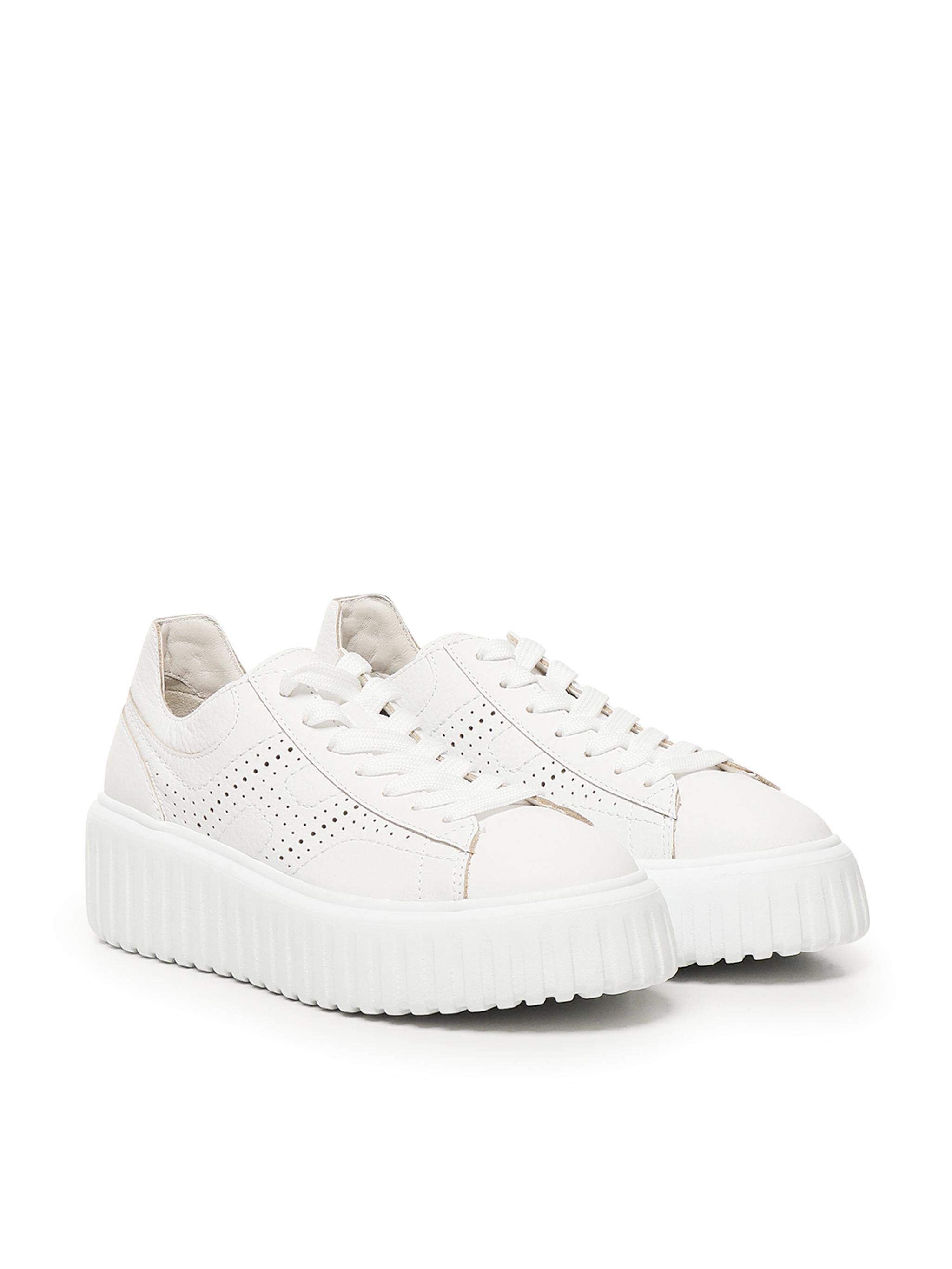 Sneakers H-Stripes forate HXW6450FJ50KCO B001 HOGAN 