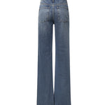 Jeans Dalston in denim<BR/> PAFS21112306  THE FRANKIE SHOP 