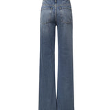 Jeans Dalston in denim<BR/> PAFS21112306  THE FRANKIE SHOP 