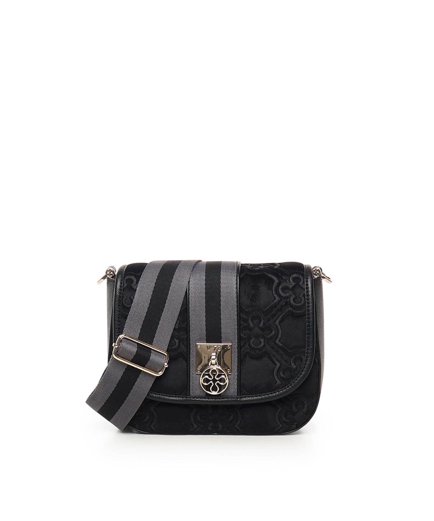 Borsa a tracolla Cate 73BS9BN03 CATENERO/GRIGIO V° 73 