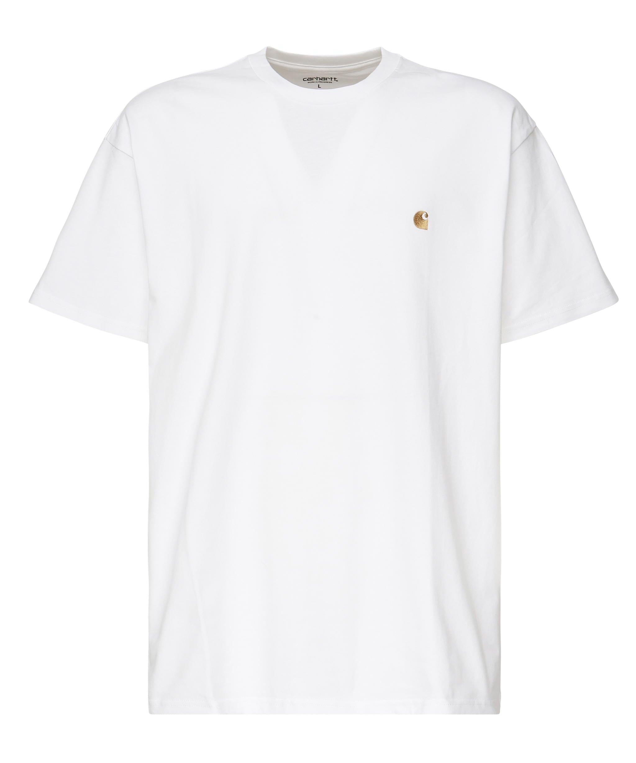 CHASE T-SHIRT IN COTONE I026391 00RXX CARHARTT WIP 
