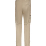 Pantalone cargo in twill di cotone stretch L1S153100032 S0A10V009A STONE ISLAND 