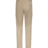 Pantalone cargo in twill di cotone stretch L1S153100032 S0A10V009A STONE ISLAND 