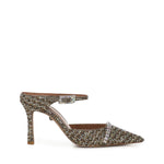 Mule con cristalli 5394043609 BEIGE KURT GEIGER 