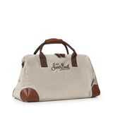 Borsone Daily in cotone con logo DALB001 00368L MC2 SAINT BARTH 