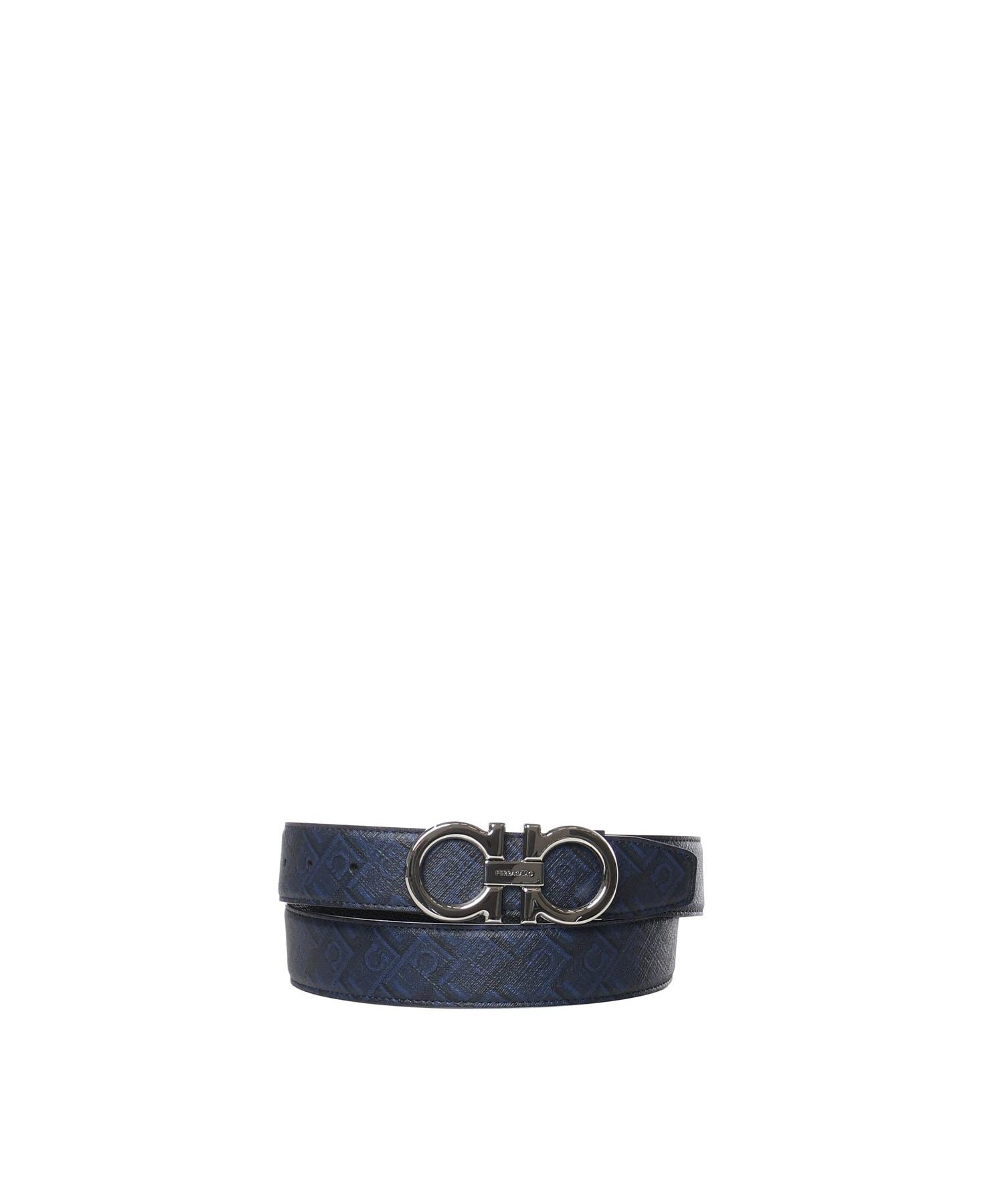 Cintura Gancini 679710 790394121 FERRAGAMO 