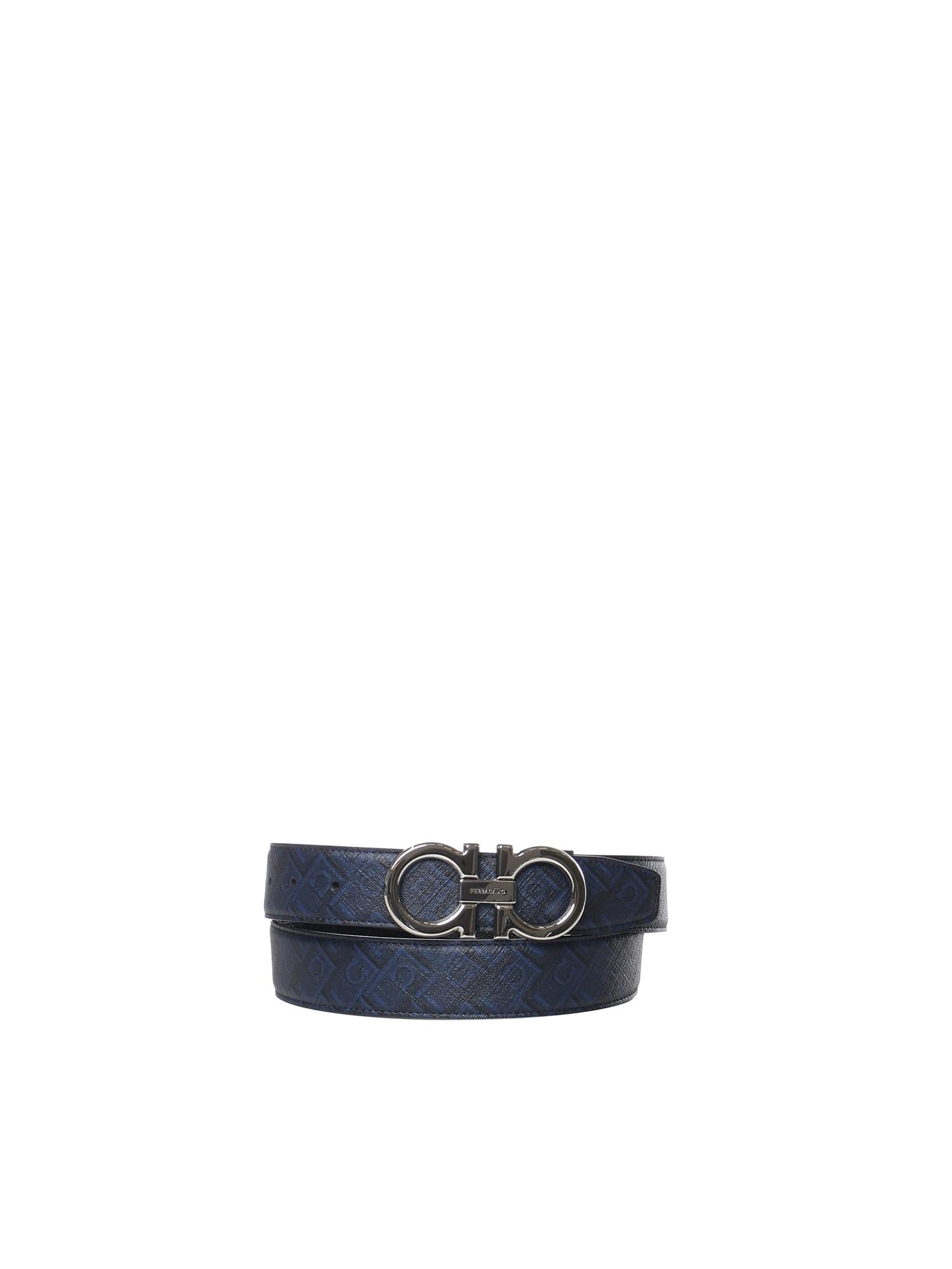 Cintura Gancini 679710 790394121 FERRAGAMO 