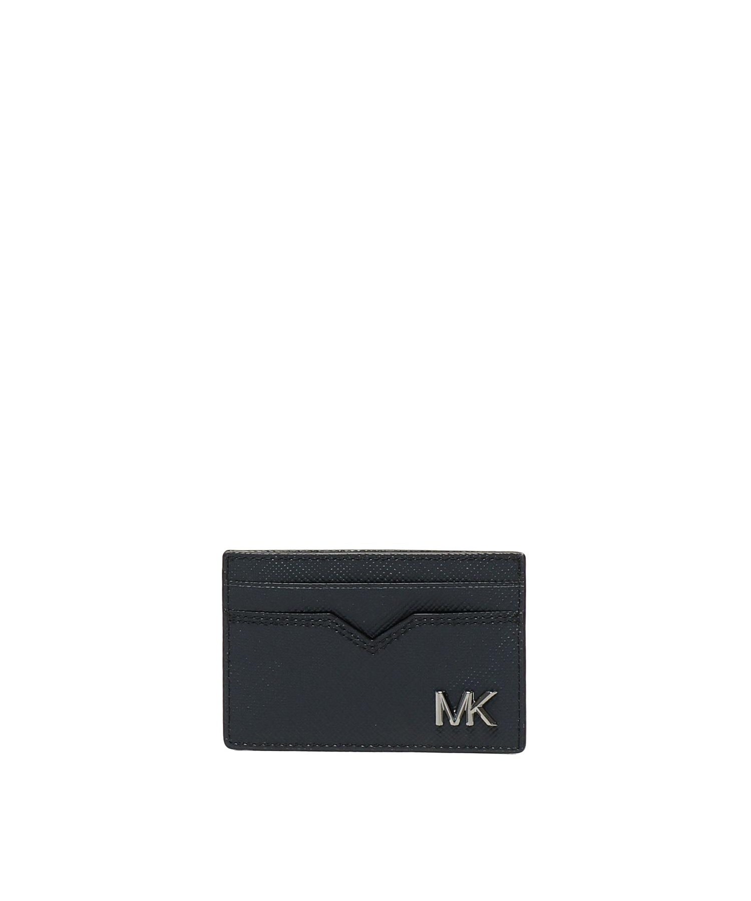 Porta carte Edison in pelle Saffiano 39S5LEDD0L 406 MICHAEL MICHAEL KORS 
