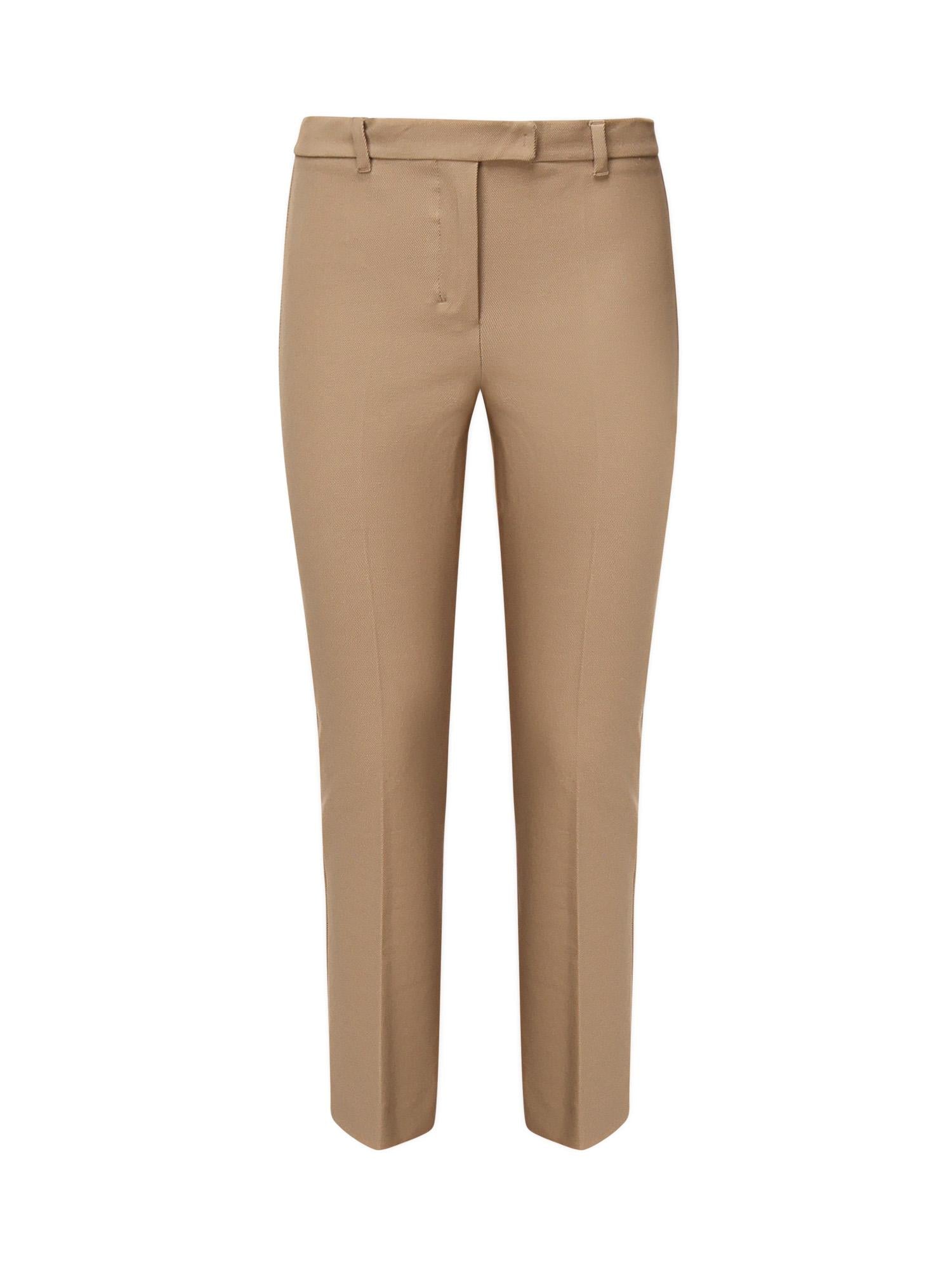 Pantalone Umanita in misto cotone 2529136031600 055 'S MAX MARA 