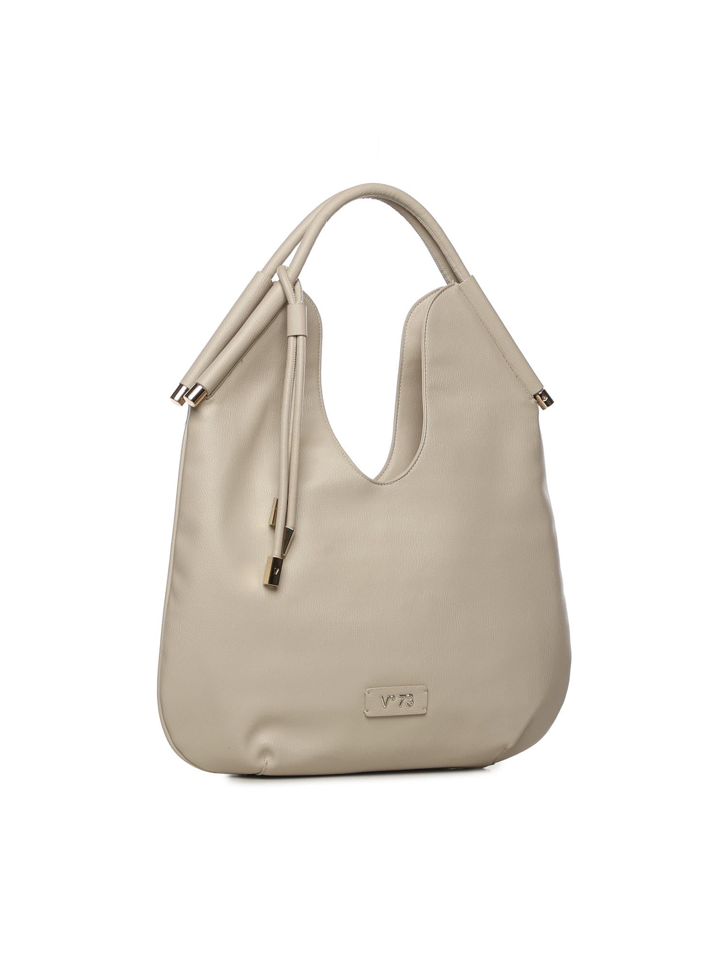 Borsa shopping Amber 73BS9CH01 AMBERECRU V° 73 