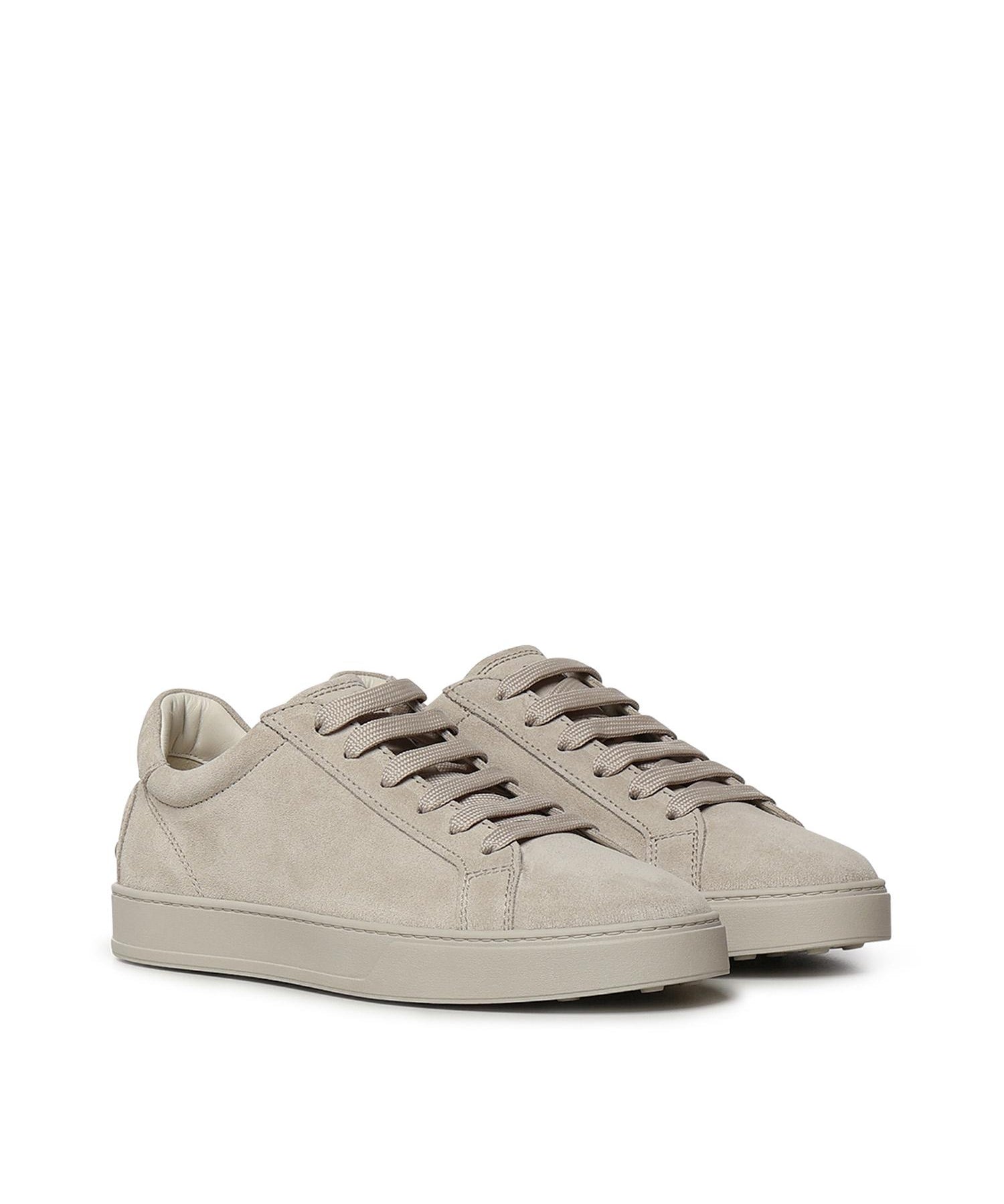 Sneaker in pelle scamosciata XXM04L0HZ40RE0 C006 TOD'S 