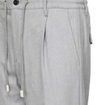 Pantalone jogger L75PANG03TES0L065 08 ELEVENTY 