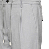Pantalone jogger L75PANG03TES0L065 08 ELEVENTY 