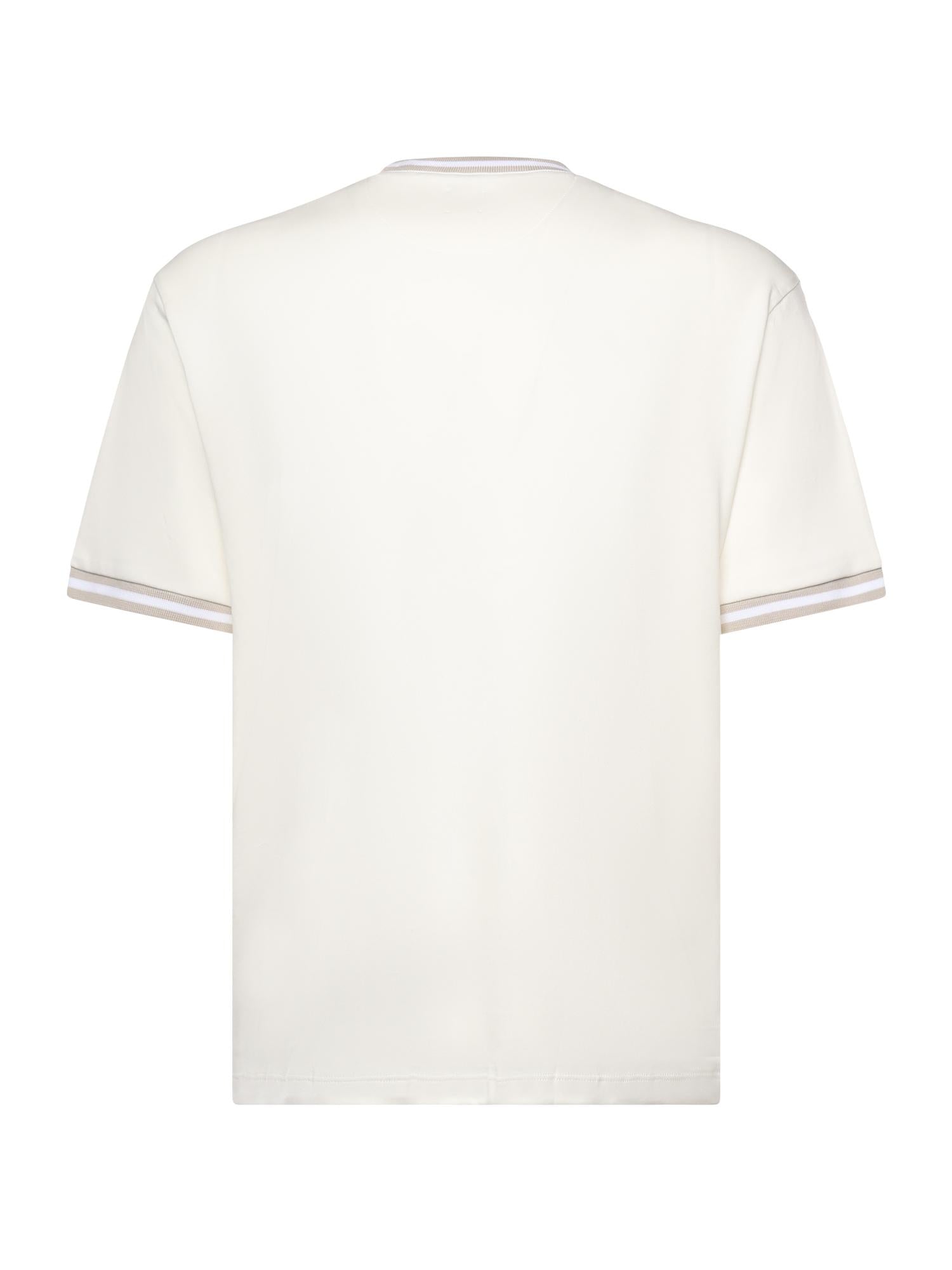 T-shirt in cotone M75TSHM13TES0M291 010301 ELEVENTY 