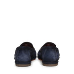 Mocassino penny Carlo Driver MCNC19298SI6S EAAU60 SANTONI 