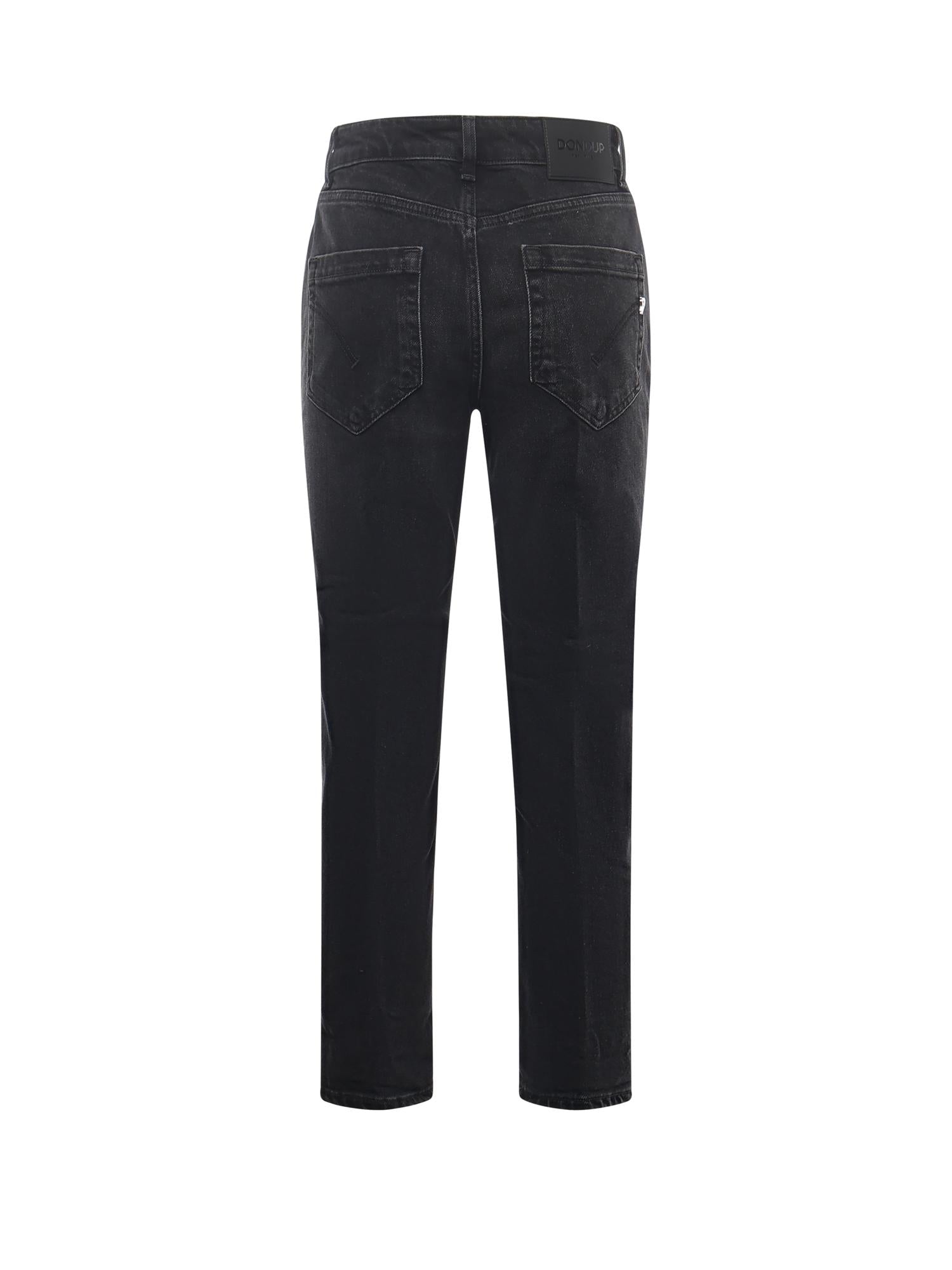 Jeans Koons in denim DP268B DS0369DLM3999 DONDUP 