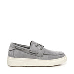 Mocassino Giano BYSC9AZ02CAM GRIGIO BY BYBLOS 