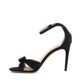 Sandalo fiocco Vara 01L432 791787002 FERRAGAMO 