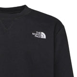 Felpa con logo NF0A89ETJK31  THE NORTH FACE 
