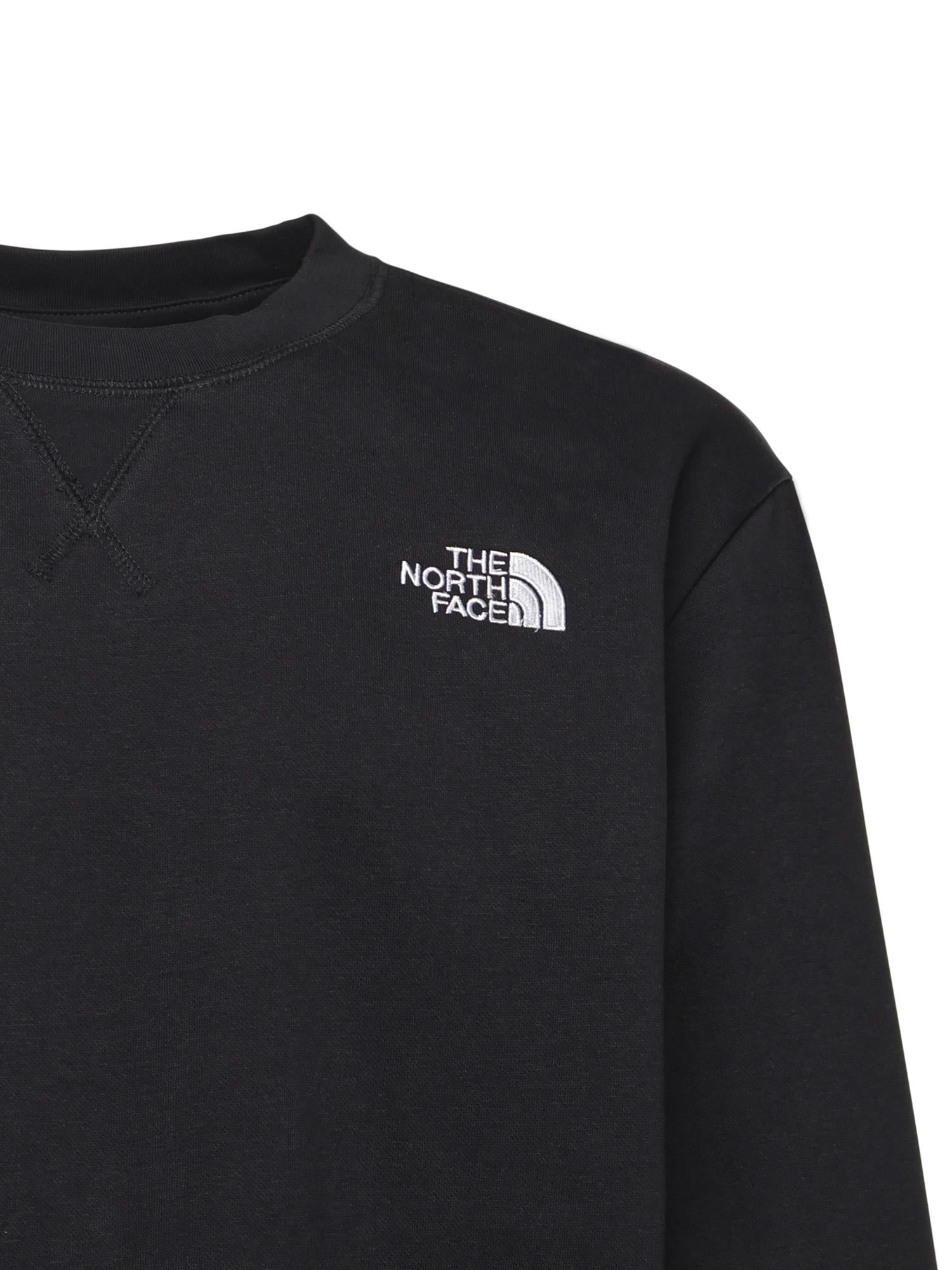 Felpa con logo NF0A89ETJK31  THE NORTH FACE 