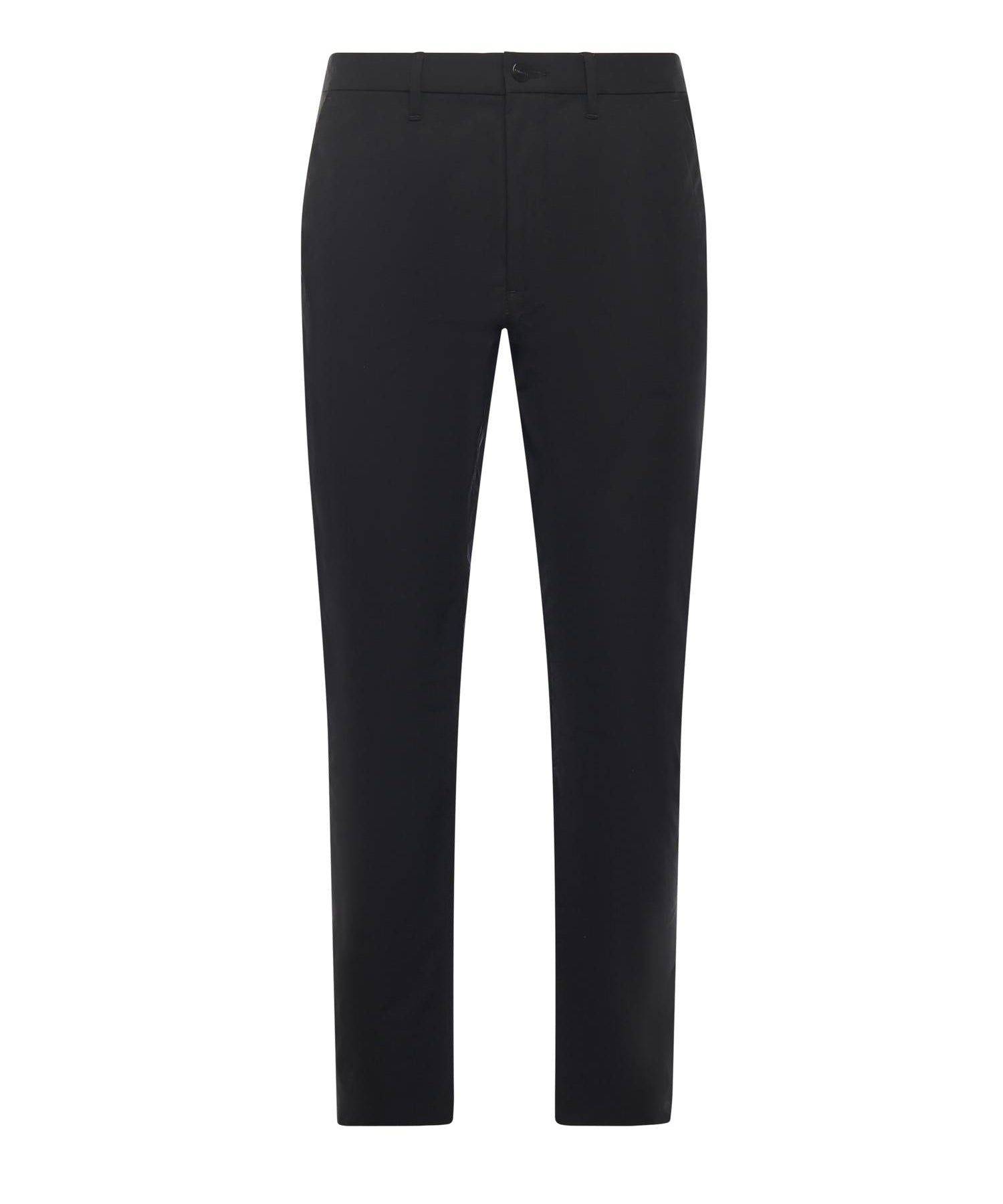 Pantaloni slim con logo LV04LB610G UB1 CALVIN KLEIN 