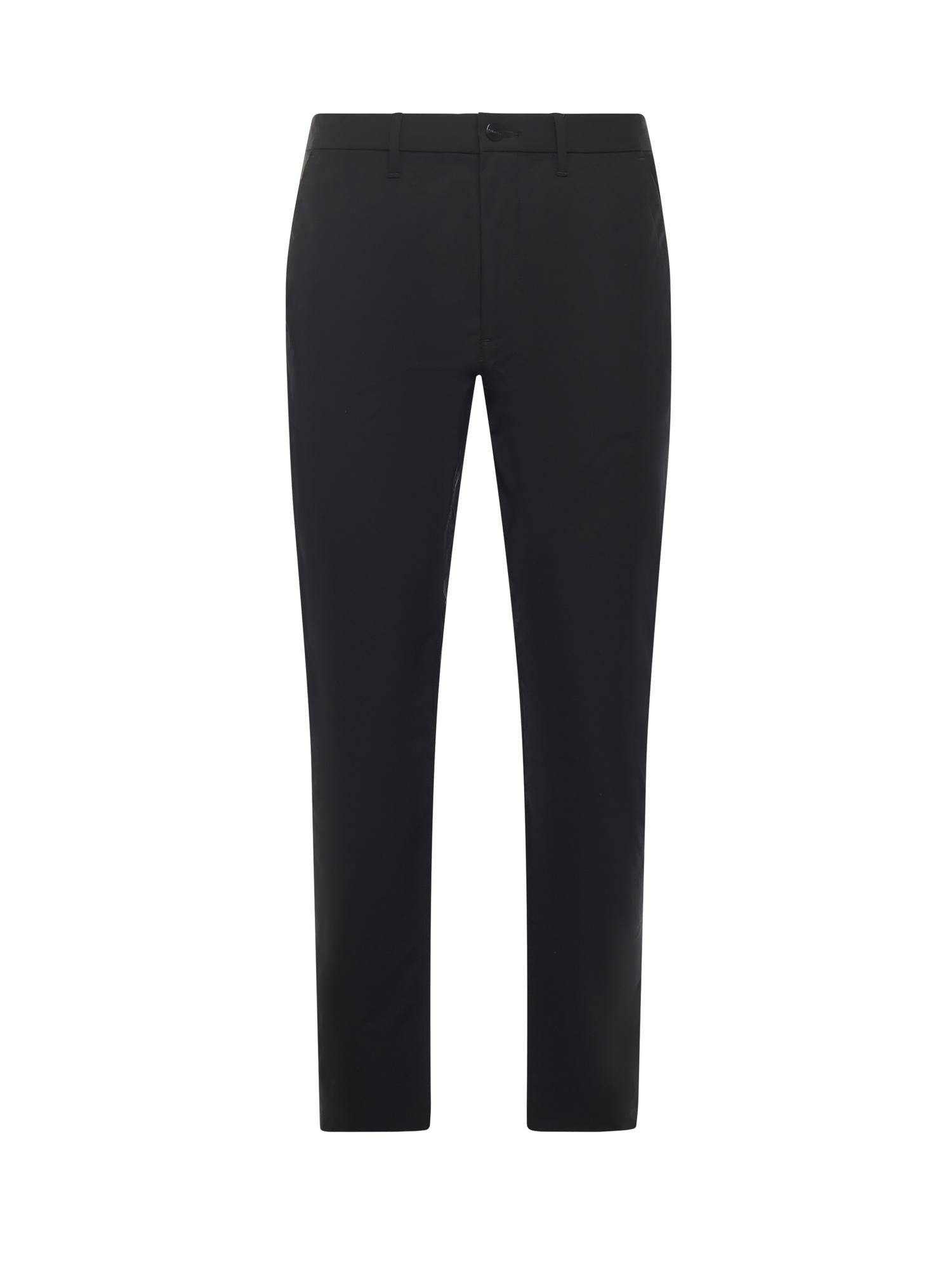 Pantaloni slim con logo LV04LB610G UB1 CALVIN KLEIN 