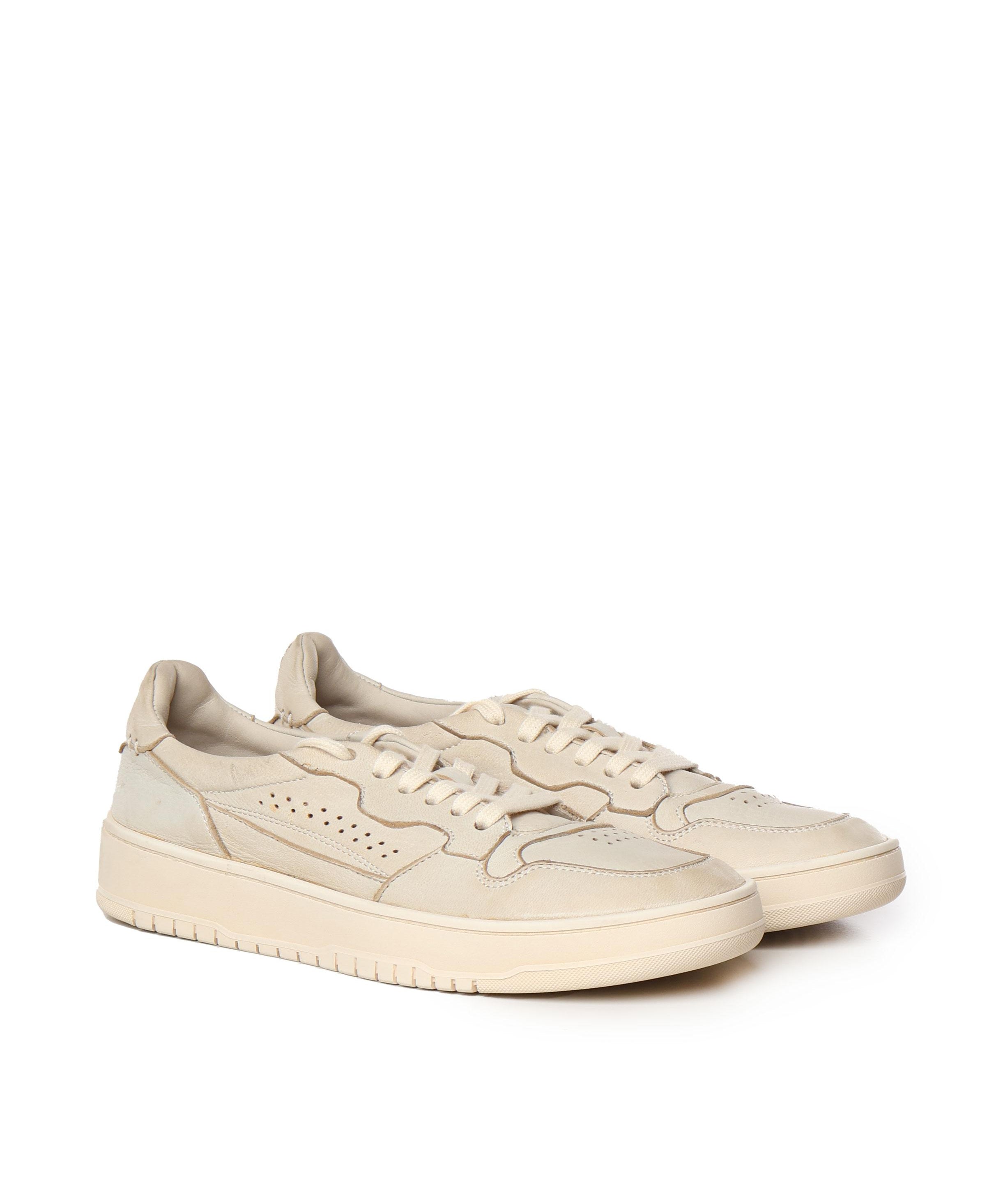 Sneakers in pelle K77SCAK22SCA0K023 02 ELEVENTY 