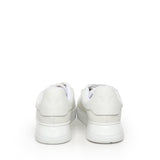 Sneaker in pelle con logo EM003663 AF19999U0001 EMPORIO ARMANI 